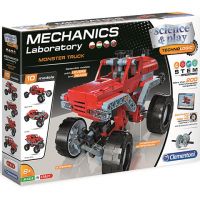 Mechanický laboratórium Monster Truck 10v1 stavebnica - Clementoni - m/e/mechanicky-laboratorium-monster-truck-10v1-stavebnica-clementoni.jpg