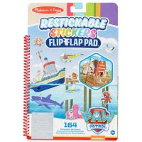 Melissa & Doug: Tlapková Patrola Dobrodružný záliv Opakovane použiteľný zošit s nálepkami - m/e/melissa-doug-tlapkova-patrola-dobrodruzny-zaliv-opakovane-pouzitelny-zosit-s-nalepkami.jpg