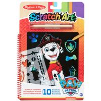 Melissa & Doug: Tlapková Patrola Marshall škrabaný obraz, kreatívna hra - m/e/melissa-doug-tlapkova-patrola-marshall-skrabany-obraz-kreativna-hra.jpg