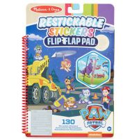 Melissa & Doug: Tlapková Patrola Ultimate Rescue opakovane použiteľný zošit s nálepkami - m/e/melissa-doug-tlapkova-patrola-ultimate-rescue-opakovane-pouzitelny-zosit-s-nalepkami.jpg