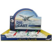 Metal Plame kovové lietadlo so svetlom, rôzne varianty - m/e/metal-plame-kovove-lietadlo-so-svetlom-rozne-varianty.jpg
