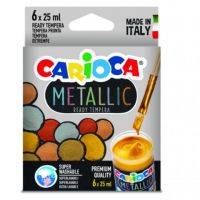 Metallic 6 dielny set temperových farieb - Carioca - m/e/metallic-6-dielny-set-temperovych-farieb-carioca.jpg