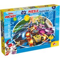Mickey Mouse 2 v 1, 24-dielne puzzle a omaľovánka 50x35 cm - Lisciani - m/i/Mickey-Mouse-2-v-1-24-dielne-puzzle-a-omalovanka-50x35-cm--Lisciani-1.jpg