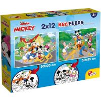Mickey Mouse 2 v 1, 2x12-dielne maxi puzzle a omaľovánka - Lisciani - m/i/Mickey-Mouse-2-v-1-2x12-dielne-maxi-puzzle-a-omalovanka--Lisciani-1.jpg
