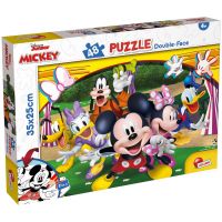 Mickey Mouse 2 v 1, 48-dielne puzzle a omaľovánka 35x25 cm - Lisciani - m/i/Mickey-Mouse-2-v-1-48-dielne-puzzle-a-omalovanka-35x25-cm--Lisciani-1.jpg