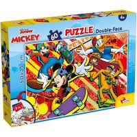 Mickey Mouse 2 v 1 60-dielne puzzle a omaľovánka 50x35 cm - Lisciani - m/i/Mickey-Mouse-2-v-1-60-dielne-puzzle-a-omalovanka-50x35-cm--Lisciani-1.jpg