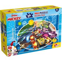 Mickey Mouse 2 v 1 maxi 24-dielne puzzle a omaľovánka 70x50 cm - Lisciani - m/i/Mickey-Mouse-2-v-1-maxi-24-dielne-puzzle-a-omalovanka-70x50-cm--Lisciani-1.jpg