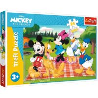 Mickey Mouse a priatelia: Piknik 24-dielne Maxi puzzle - Trefl - m/i/Mickey-Mouse-a-priatelia-Piknik-24-dielne-Maxi-puzzle--Trefl-1.jpg