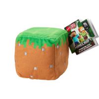 Minecraft Blocks plyšová figúrka - Grass Block figúrka - Mattel - m/i/Minecraft-Blocks-plysova-figurka--Grass-Block-figurka--Mattel-1.jpg