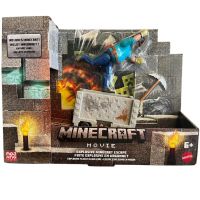 Minecraft: Film – Herná súprava Steve a banský vozík – Mattel - m/i/Minecraft-Film---Herna-suprava-Steve-a-bansky-vozik---Mattel-1.jpg