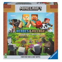 Minecraft Heroes of the Village stolová hra - Ravensburger - m/i/Minecraft-Heroes-of-the-Village-stolova-hra--Ravensburger-1.jpg