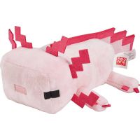 Minecraft: Plyšová figúrka Axolotla - Mattel - m/i/Minecraft-Plysova-figurka-Axolotla--Mattel-1.jpg