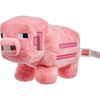 Minecraft: Plyšová figúrka prasa - Mattel - m/i/Minecraft-Plysova-figurka-prasa--Mattel-1.jpg