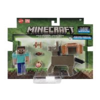 Minecraft: Steve a somár figúrková súprava – Mattel - m/i/Minecraft-Steve-a-somar-figurkova-suprava---Mattel-1.jpg