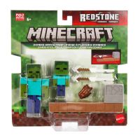 Minecraft: Zombie Šípková Pasca akčná figúrka - Mattel - m/i/Minecraft-Zombie-Sipkova-Pasca-akcna-figurka--Mattel-1.jpg