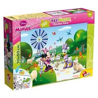 Minnie myška 2 v 1 maxi 150-dielne puzzle a omaľovánka 70x50 cm - Lisciani - m/i/Minnie-myska-2-v-1-maxi-150-dielne-puzzle-a-omalovanka-70x50-cm--Lisciani-1.jpg