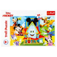Mickey Mouse a priatelia 24 ks Maxi puzzle - Trefl - m/i/mickey-mouse-a-priatelia-24-ks-maxi-puzzle-trefl.jpg