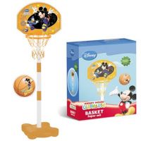 Mickey Mouse basketbalová doska a lopta - Mondo Toys - m/i/mickey-mouse-basketbalova-doska-a-lopta-mondo-toys.jpg