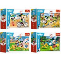 Mickey Mouse Deň s priateľmi 54ks mini puzzle v 4 variantoch - Trefl - m/i/mickey-mouse-den-s-priatelmi-54ks-mini-puzzle-v-4-variantoch-trefl.jpg