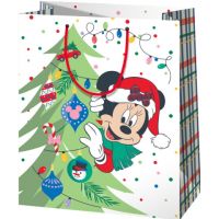 Mickey Mouse obrovská darčeková taška s vianočným vzorom 40x56x20cm - m/i/mickey-mouse-obrovska-darcekova-taska-s-vianocnym-vzorom-40x56x20cm.jpg