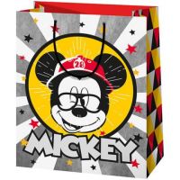Mickey Mouse retro darčeková taška 11x15x6cm - m/i/mickey-mouse-retro-darcekova-taska-11x15x6cm.jpg