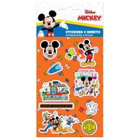 Mickey Mouse set samolepiacich nálepiek 5ks na 8x12cm hárku - m/i/mickey-mouse-set-samolepiacich-nalepiek-5ks-na-8x12cm-harku.jpg