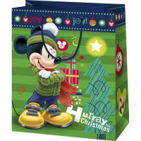 Mickey Mouse vianočná veľká exkluzívna darčeková taška 26x14x33cm - m/i/mickey-mouse-vianocna-velka-exkluzivna-darcekova-taska-26x14x33cm.jpg