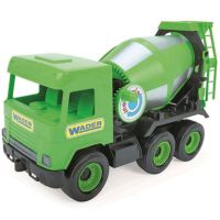 Middle Truck: Miešačka 43 cm zelená - Wader - m/i/middle-truck-miesacka-43-cm-zelena-wader.jpg