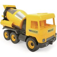 Middle Truck: Miešačka 43 cm žltá - Wader - m/i/middle-truck-miesacka-43-cm-zlta-wader.jpg