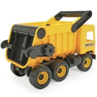 Middle Truck: Vyklápací dumper 43 cm žltý - Wader - m/i/middle-truck-vyklapaci-dumper-43-cm-zlty-wader.jpg