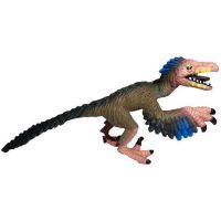 Mini Velociraptor dinosaurus figúrka - Bullyland - m/i/mini-velociraptor-dinosaurus-figurka-bullyland.jpg