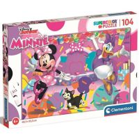 Minnie Mouse a priatelia Supercolor Maxi puzzle 104ks - Clementoni - m/i/minnie-mouse-a-priatelia-supercolor-maxi-puzzle-104ks-clementoni.jpg