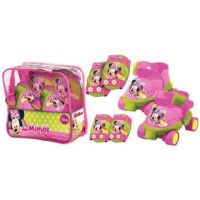 Minnie Mouse kolieskové korčule s ochranným vybavením 22-29 veľkosť - Mondo Toys - m/i/minnie-mouse-kolieskove-korcule-s-ochrannym-vybavenim-22-29-velkost-mondo-toys.jpg