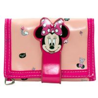 Minnie Mouse marhuľovo-ružová otvárateľná peňaženka 13x8x26cm - m/i/minnie-mouse-marhulovo-ruzova-otvaratelna-penazenka-13x8x26cm.jpg