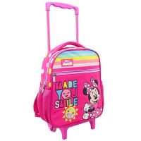 Minnie Mouse ružový škôlkársky batoh s kolieskami 27x10x31cm - m/i/minnie-mouse-ruzovy-skolkarsky-batoh-s-kolieskami-27x10x31cm.jpg