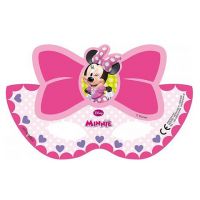 Párty masky Minnie ružové 6ks/bal - m/i/minnie-rozsaszin-papir-maszk.jpg