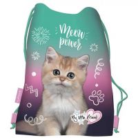 MLF Kitty Party mačací vak na telocvik, športový vak 34 × 43 cm - m/l/MLF-Kitty-Party-macaci-vak-na-telocvik-sportovy-vak-34--43-cm-1.jpg