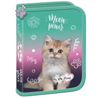 MLF Kitty Party rozkladací peračník s mačkami PC03 20,5x14x3,5cm - m/l/MLF-Kitty-Party-rozkladaci-peracnik-s-mackami-PC03-20-5x14x3-5cm-1.jpg