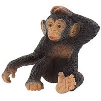 Mláďa šimpanza hracia figúrka - Bullyland - m/l/mlada-simpanza-hracia-figurka-bullyland.jpg