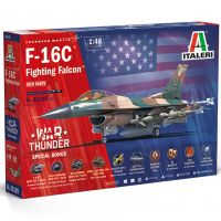Model lietadla Italeri 1/48 F-16C Fighting Falcon - m/o/Model-lietadla-Italeri-1-48-F-16C-Fighting-Falcon-1.jpg