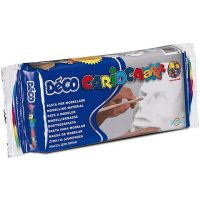 Modelovacia hmota Carioca DÉCO biela 500 g - m/o/Modellezo-agyag-feher-szinben-500g-Carioca.jpg