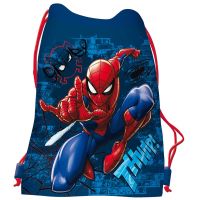 Modrá športová taška s motívom Spider-Mana, 33x44 cm - m/o/Modra-sportova-taska-s-motivom-Spider-Mana-33x44-cm-1.jpg