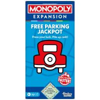 Monopoly: Free Parking Jackpot rozširujúci balíček - Hasbro