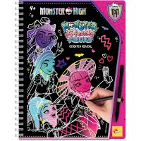 Monster High Priatelia navždy sada na tvorbu obrázkov, 44 strán - Lisciani - m/o/Monster-High-Priatelia-navzdy-sada-na-tvorbu-obrazkov-44-stran--Lisciani-1.jpg