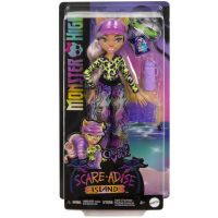 Monster High: Scare-adise Island – bábika Clawdeen Wolf s doplnkami - Mattel - m/o/Monster-High-Scare-adise-Island---babika-Clawdeen-Wolf-s-doplnkami--Mattel-1.jpg