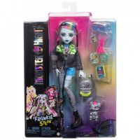 Monster High bábika - Strašne nová Frankie Stein - Mattel - m/o/Monster-High-babika--Strasne-nova-Frankie-Stein--Mattel-1.jpg