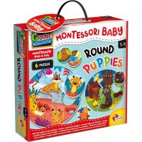 Montessori: Sada puzzle mláďat zvierat 42 ks - Lisciani - m/o/Montessori-Sada-puzzle-mladat-zvierat-42-ks--Lisciani-1.jpg