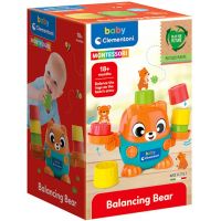 Montessori Vyvažovací medveď - Clementoni - m/o/Montessori-Vyvazovaci-medved--Clementoni-1.jpg