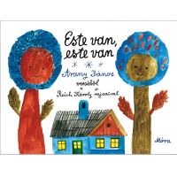 Móra: Arany János - Je večer, je večer, skladačka veršovanej knihy - m/o/Mora-Arany-Janos--Je-vecer-je-vecer-skladacka-versovanej-knihy-1.jpg