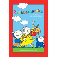 Móra: Bartos Erika - Verše pre škôlkarov